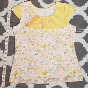 Scandinavian vtg top